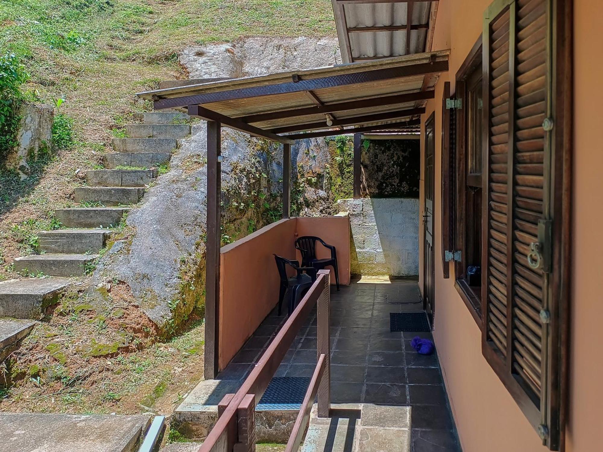 Villa Casa Fofa! No Coracao De Araras! Exterior foto
