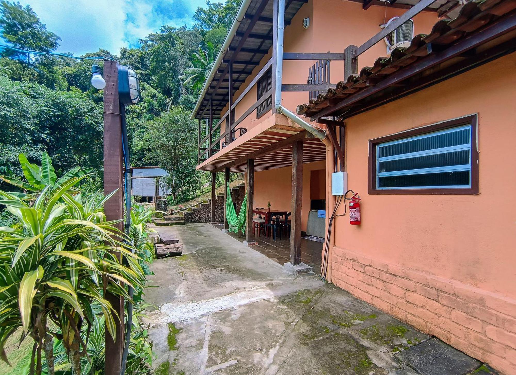 Villa Casa Fofa! No Coracao De Araras! Exterior foto