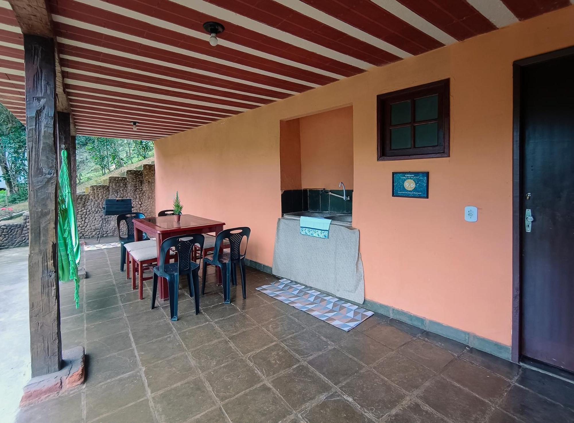 Villa Casa Fofa! No Coracao De Araras! Habitación foto